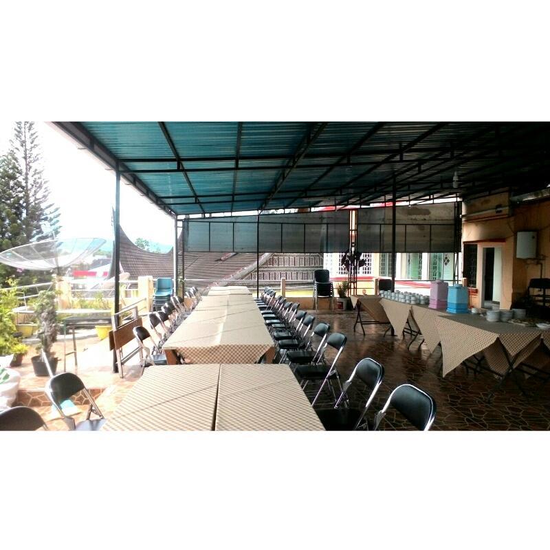 Hotel Yuriko Bukittinggi Exterior foto