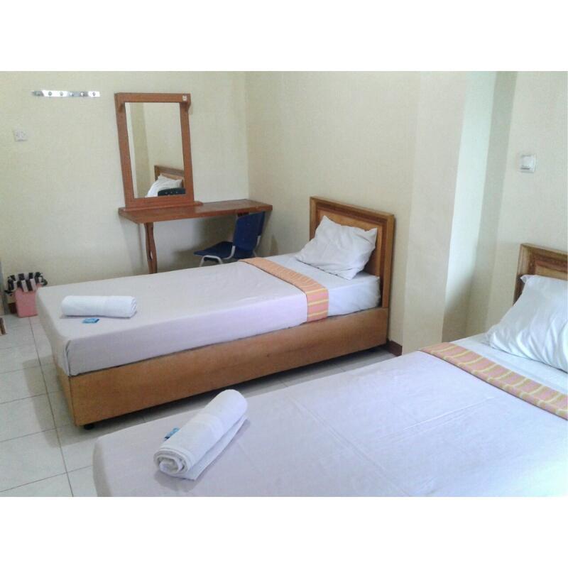 Hotel Yuriko Bukittinggi Exterior foto