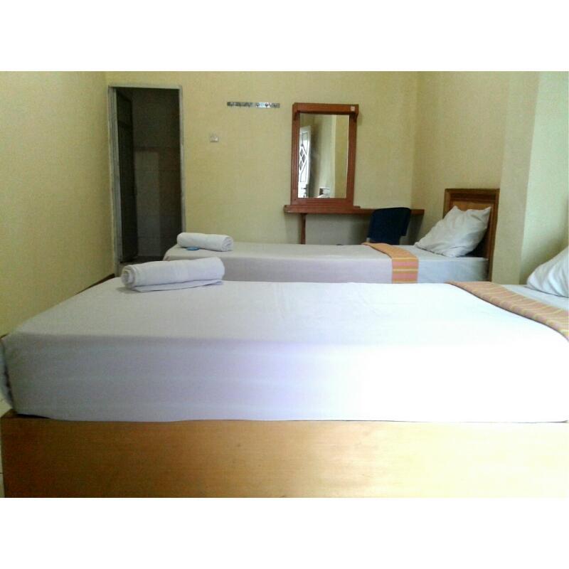Hotel Yuriko Bukittinggi Exterior foto