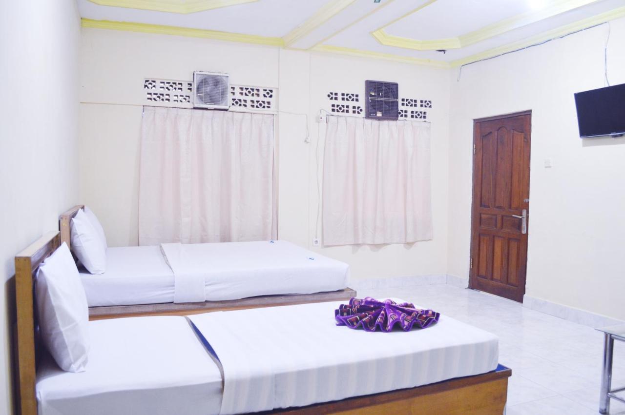 Hotel Yuriko Bukittinggi Exterior foto