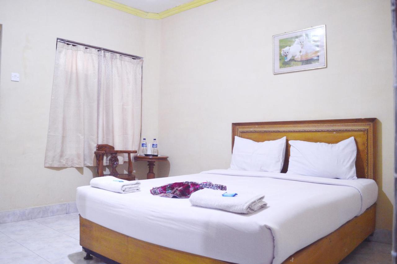 Hotel Yuriko Bukittinggi Exterior foto