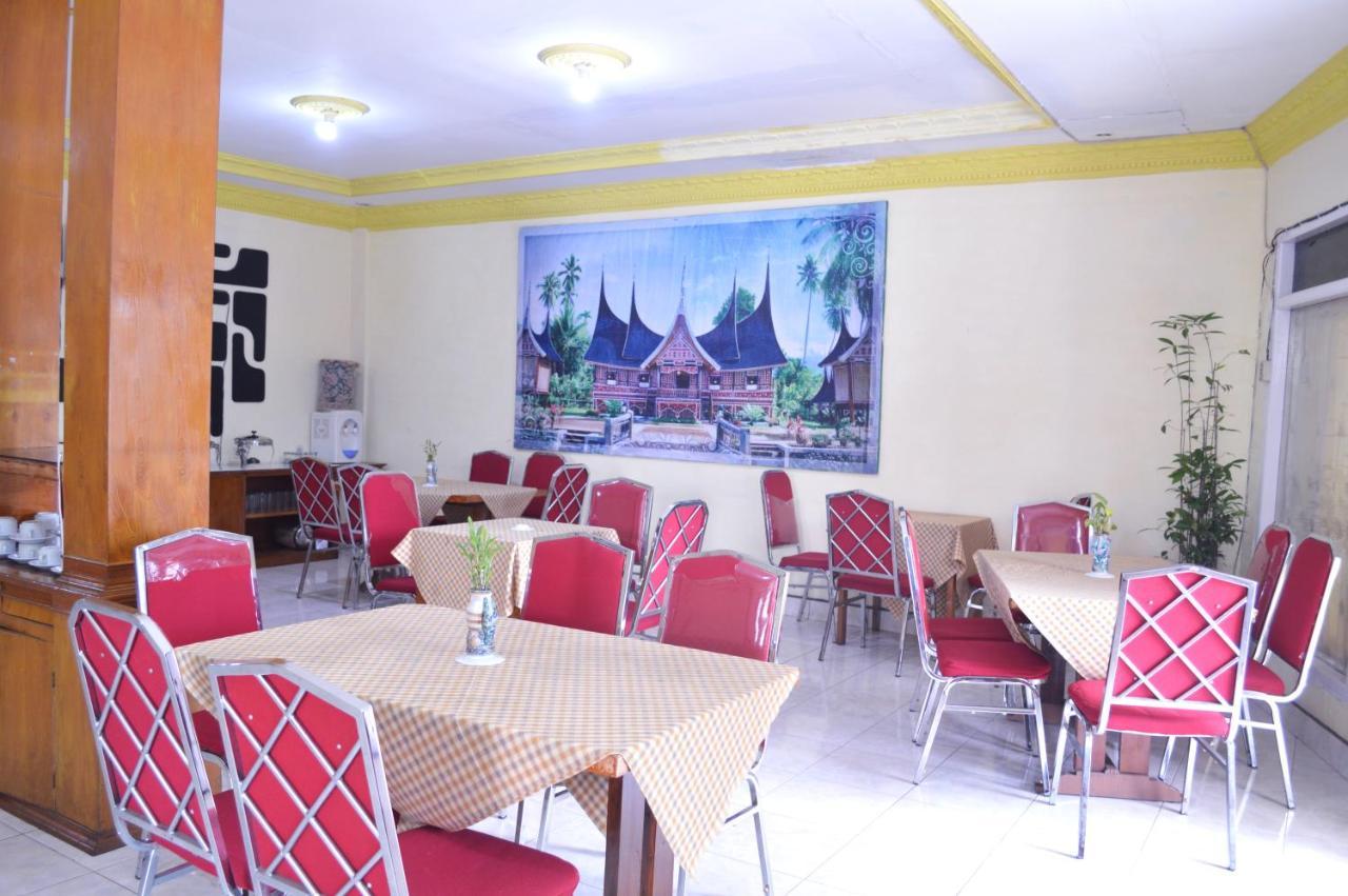 Hotel Yuriko Bukittinggi Exterior foto