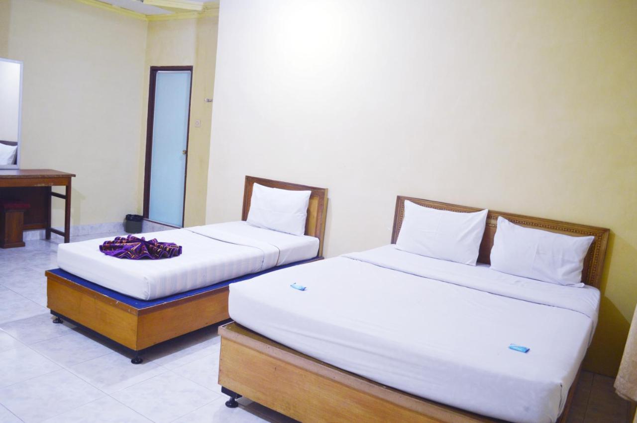 Hotel Yuriko Bukittinggi Exterior foto